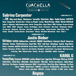 Need Coachella Weekend 1 Sunday Ticket 4/12