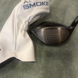 Golf Callaway- AI Smoke Triple Diamond Driver