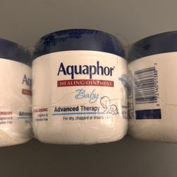 Aquaphor Baby 3pack 