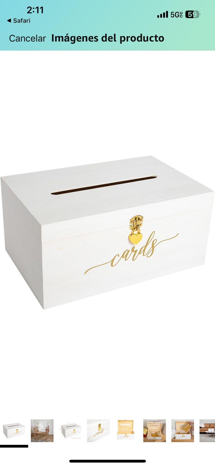 Card Box