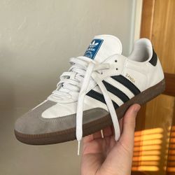 Adidas Sambas size 12.5 mens