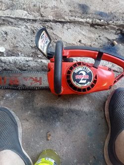 Saw Homelite Super 2
