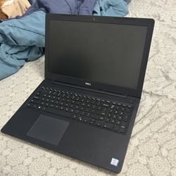 Dell Latitude 3(contact info removed) 15.6" LCD Laptop with Intel Core i5-8250U Quad-Core 1.6 GHz, 8GB RAM,