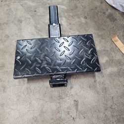 Rear Hitch Step