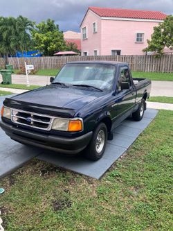 1997 Ford Ranger