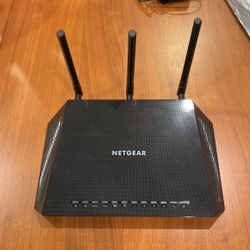 Netgear Nighthawk R6700v3 Router