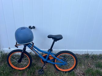 Kids Bike 16in wheel