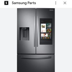 Samsung Refrigerator 