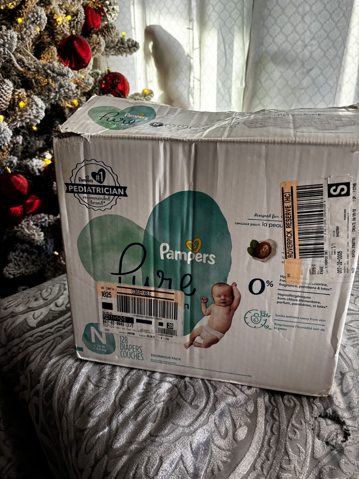 Baby Diapers
