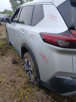 2021 Nissan Rogue Parts