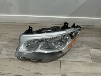 Mercedes Benz sprinter headlight left side (driver) 2019 - 2024 models