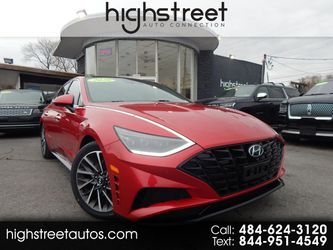 2020 Hyundai Sonata