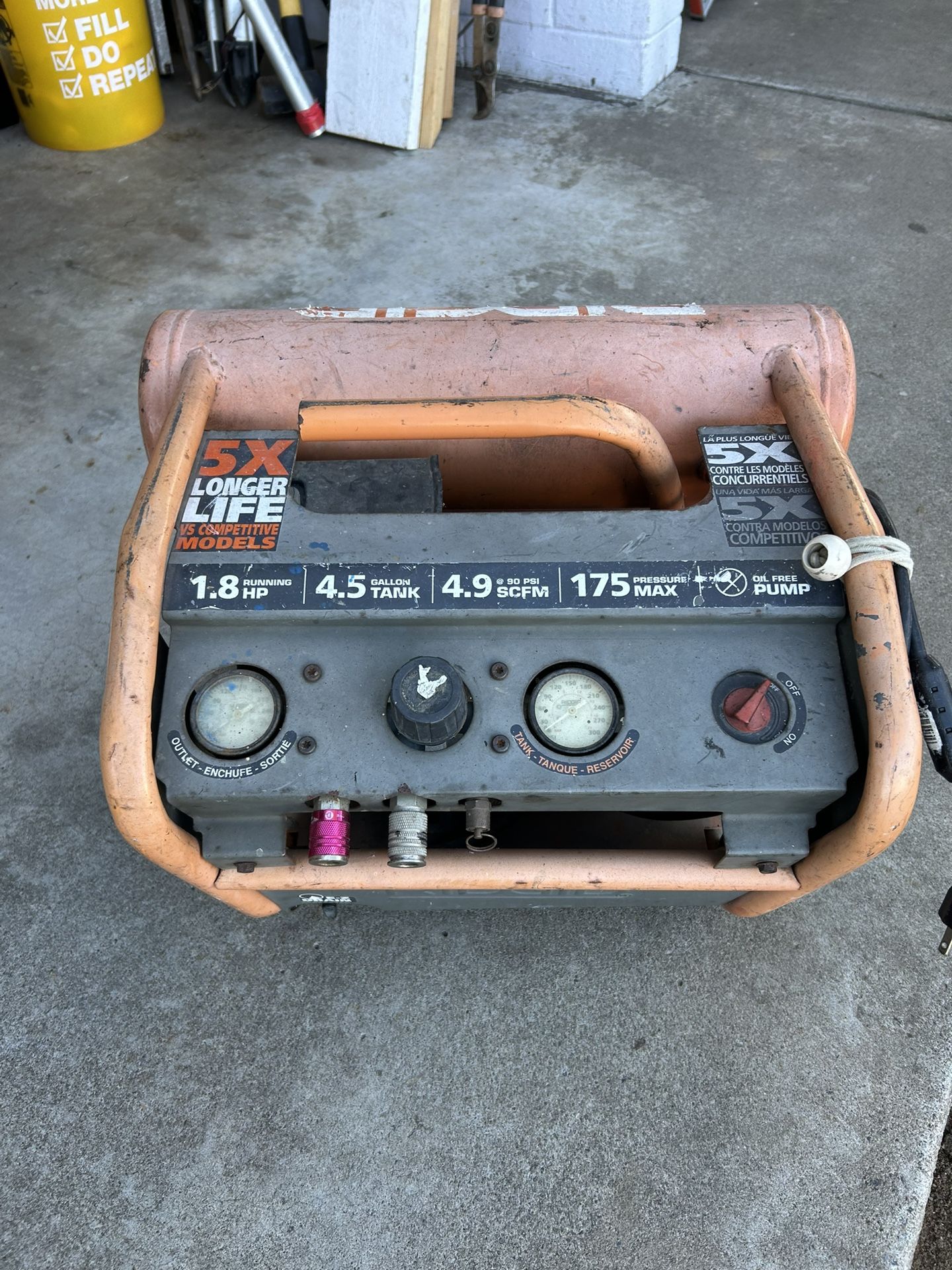 Compressor 