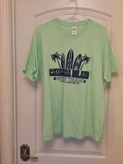 Surf Tee. Extra Large Size.  New.