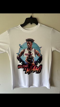 Jimmy Butler T Shirt 