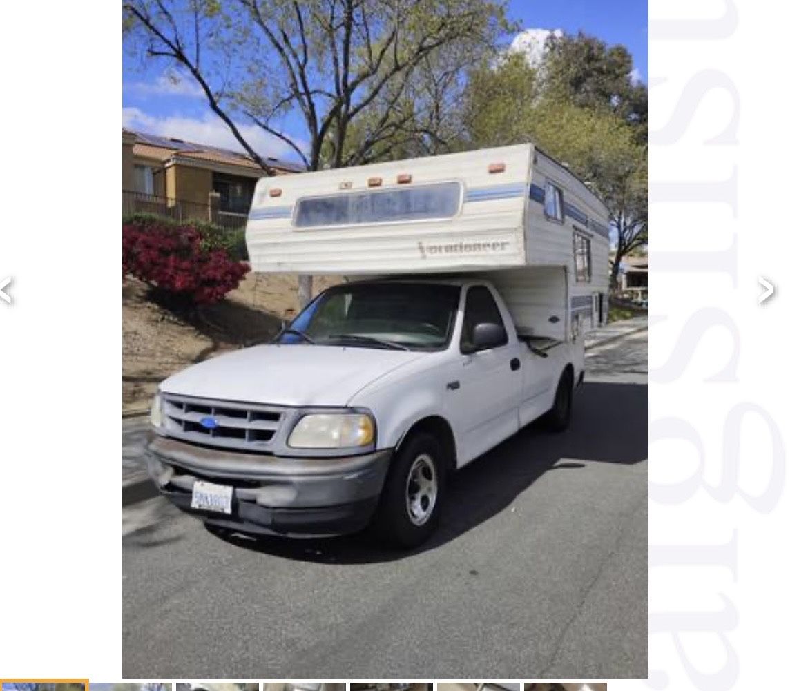 1997 Ford F150