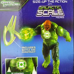 DC: Green Lantern 12 Inch Figure