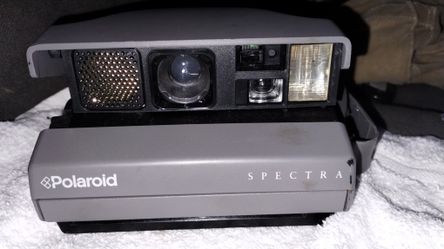 Polaroid 600 Camera