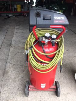Craftsman Air Compressor