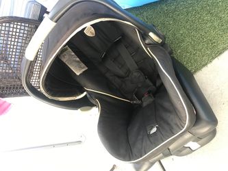 Britax baby carrier