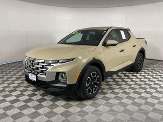2023 Hyundai Santa Cruz