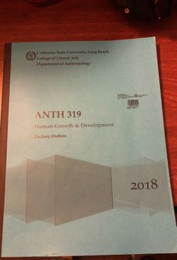 Human Growth and Development