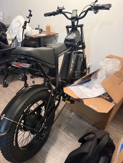 ENGWE M20 e-bike