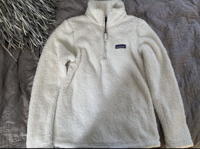 Patagonia women’s Los Gatos quarter zip