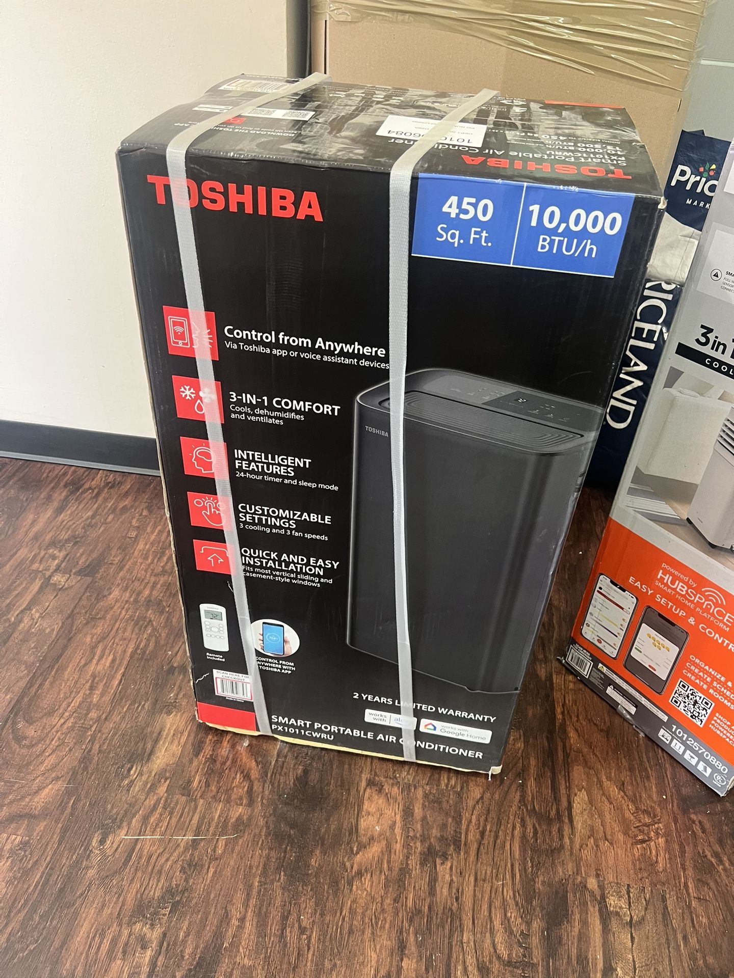 Toshiba Ac