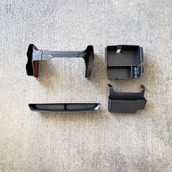 4 piece jeep organizer