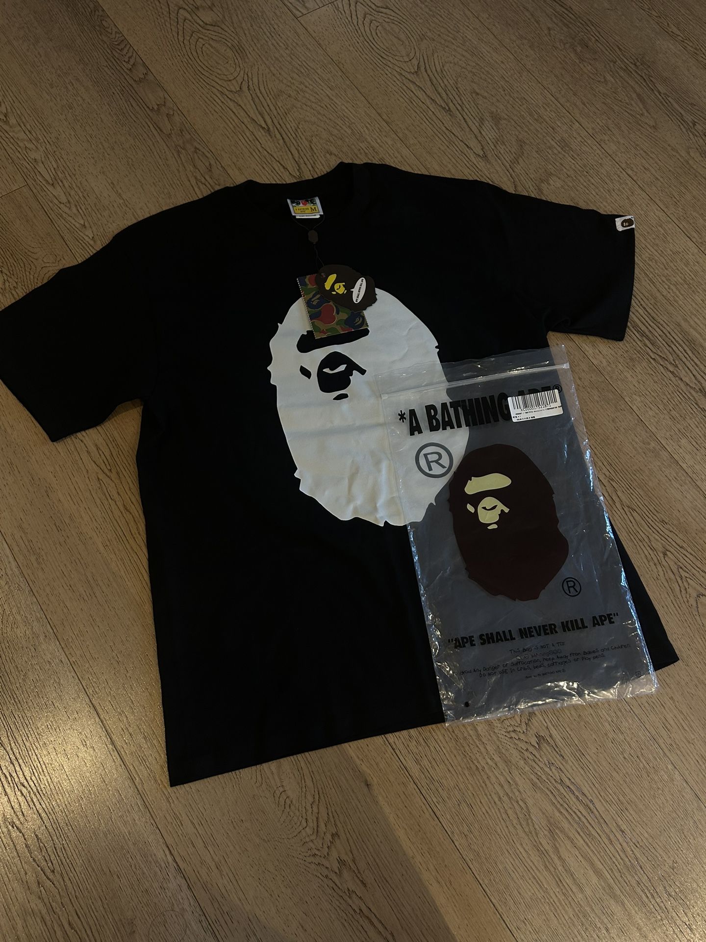 Bape Shirt