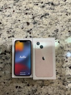 iPhone 13 mini