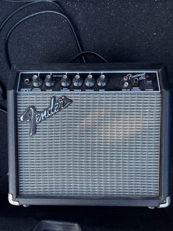Fender Frontman 15G