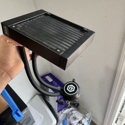AIO Cooler and PC Fans