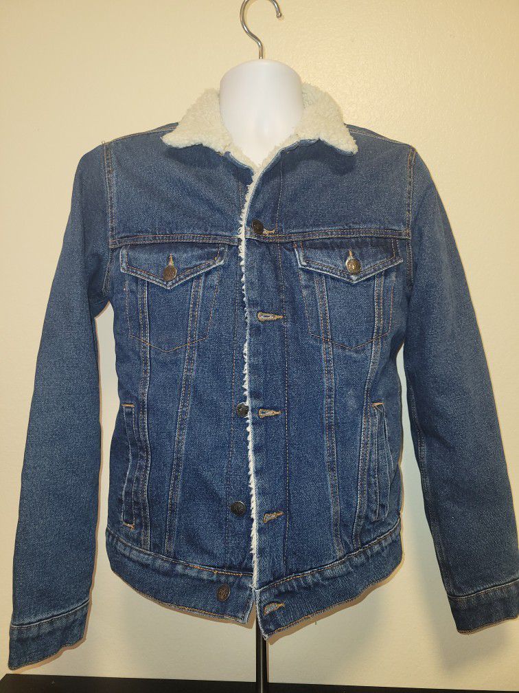Vintage Refinery Republic Jean Jacket for Sale in Tualatin, OR - OfferUp