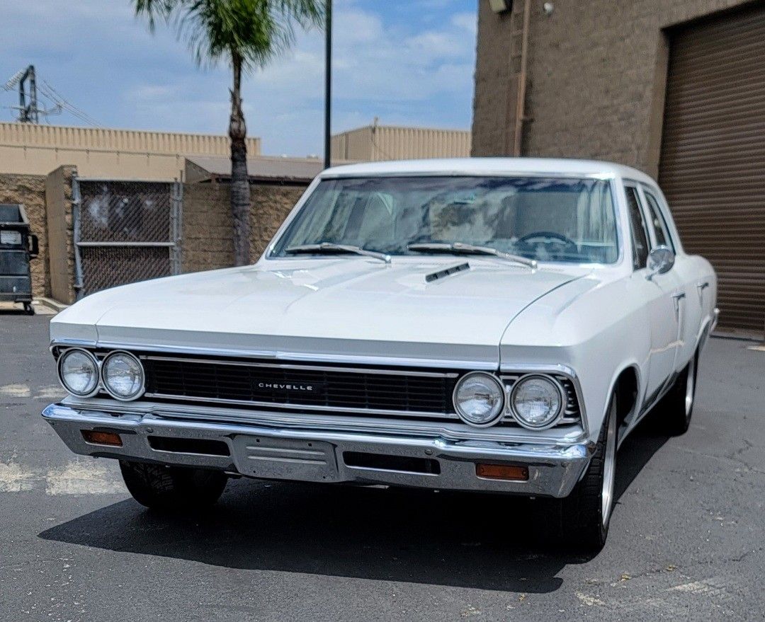 1966 Chevrolet Chevelle
