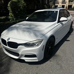 2015 BMW 328i MSport