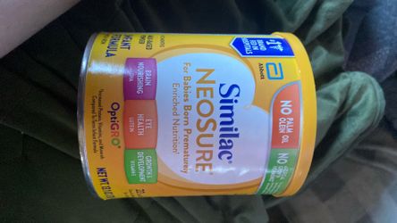 Similac formula