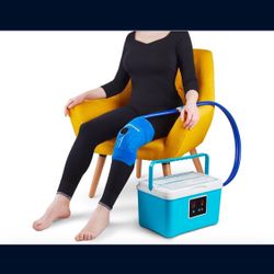 COLD THERAPY ICE MACHINE 