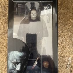 Neca Halloween Michael Myers Action Figure
