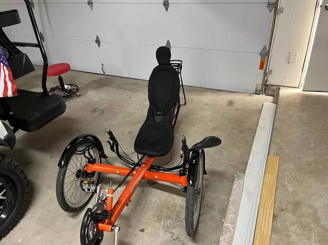 Catrike-Recumbent-Trike