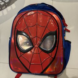 Spider-Man Backpack 