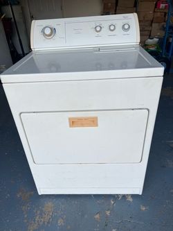 Dryer electric