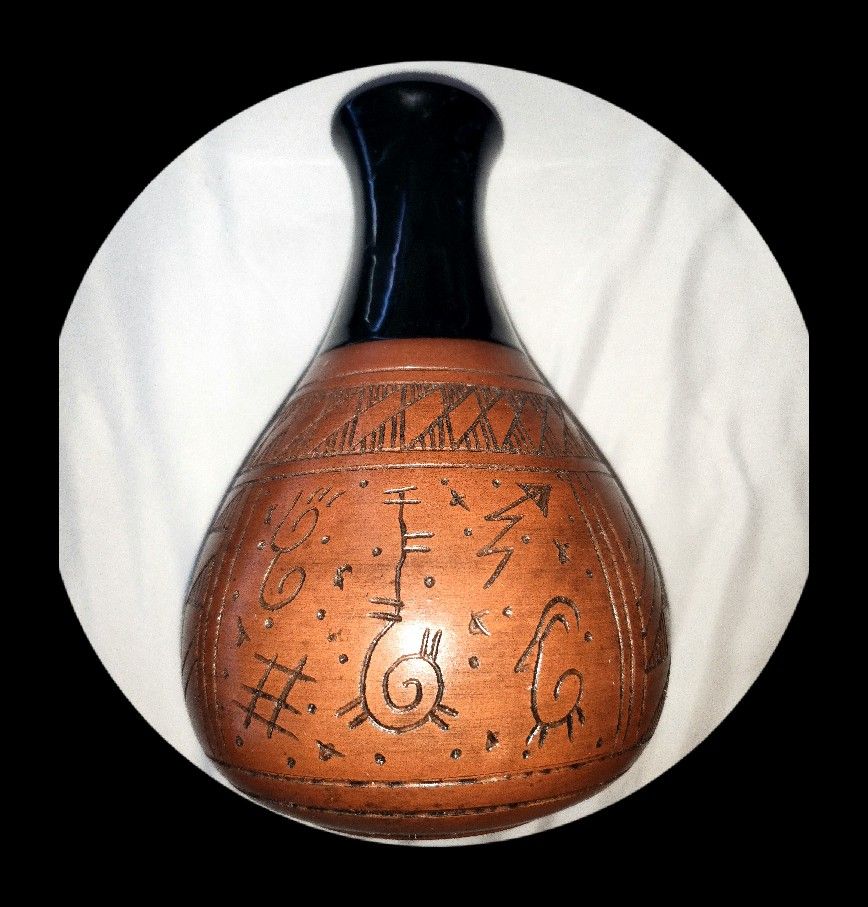 Navajo Indian Pot