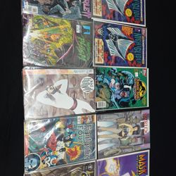 (10) COMIC Lot #5