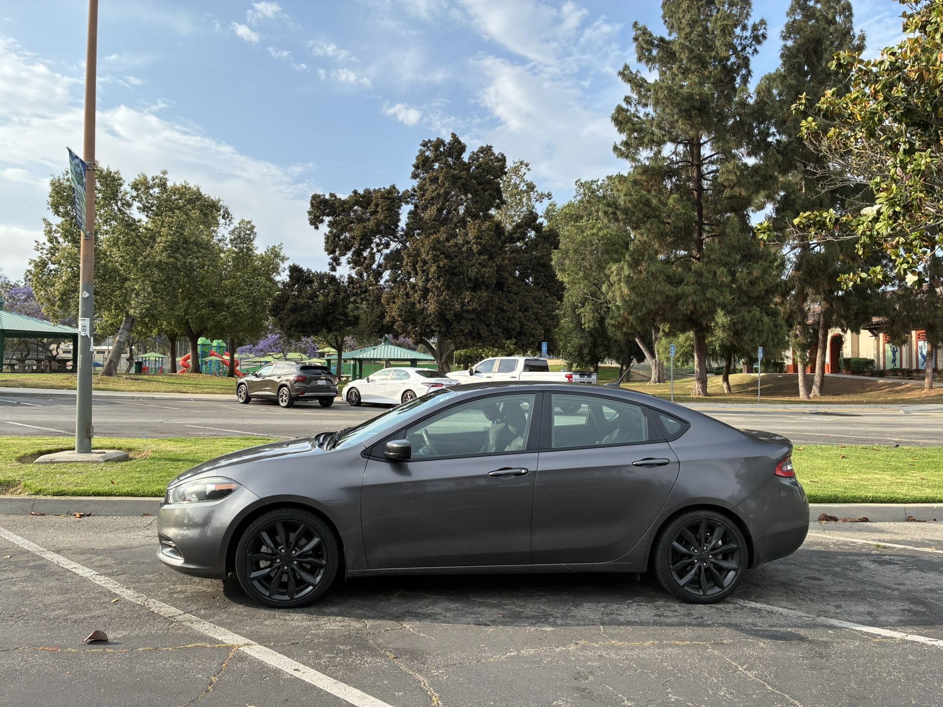 2016 Dodge Dart