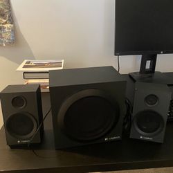Logitech Speaker