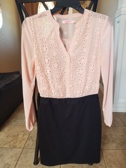 Beautiful junior dress size S.