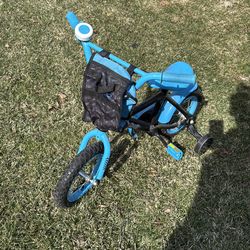 Toddler bike