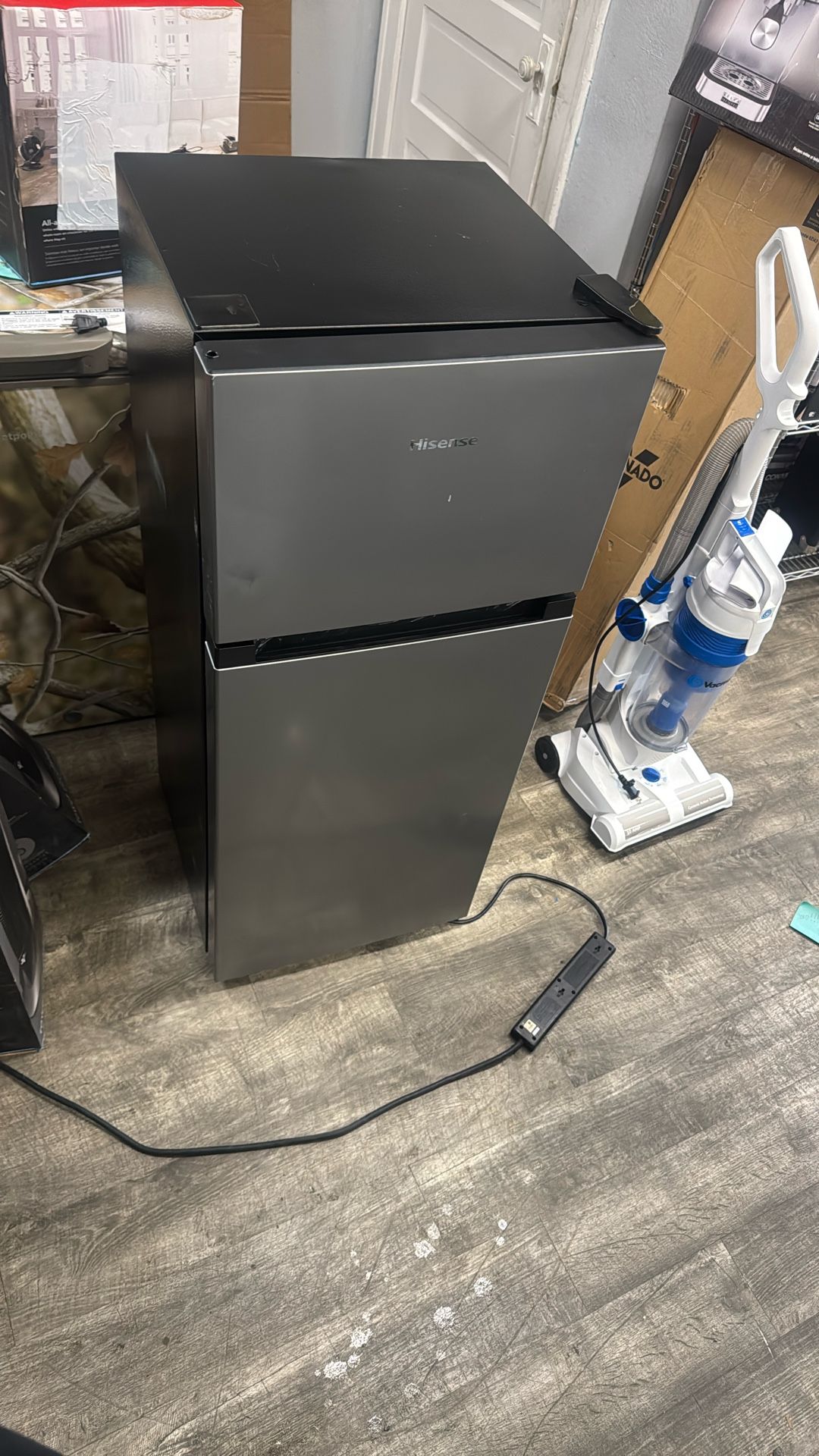 Hisense Mini Fridge 4.5 